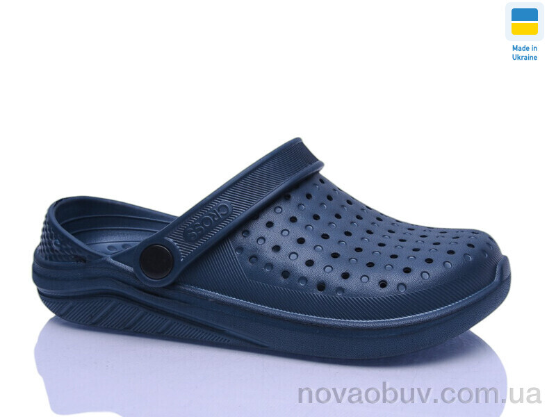 Кроксы Lot Shoes 025 синій