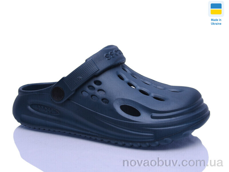 Кроксы Lot Shoes 026 синій