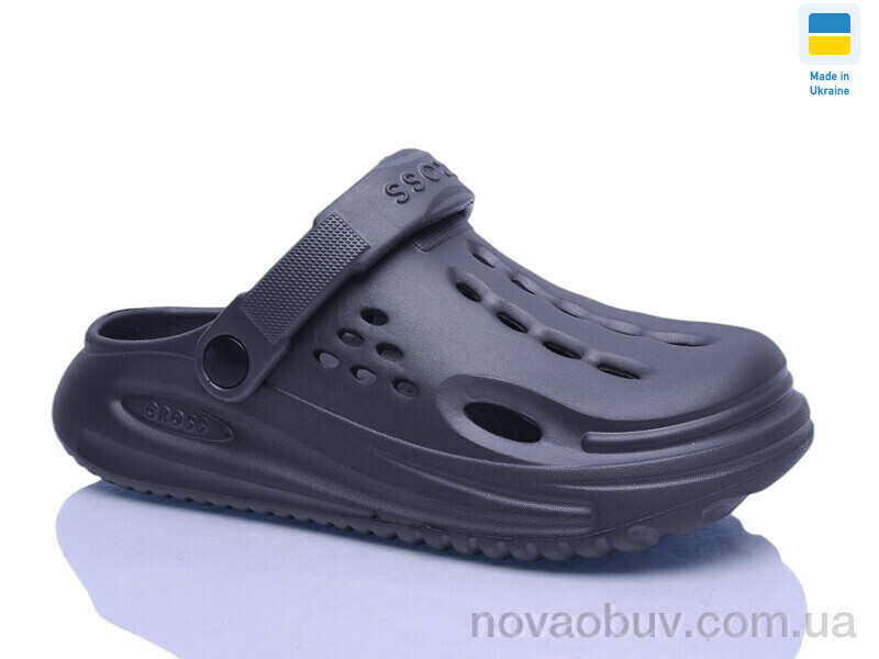 Кроксы Lot Shoes 026 сірий