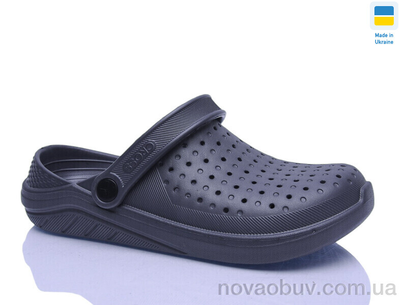 Крокси Lot Shoes N025 сірий