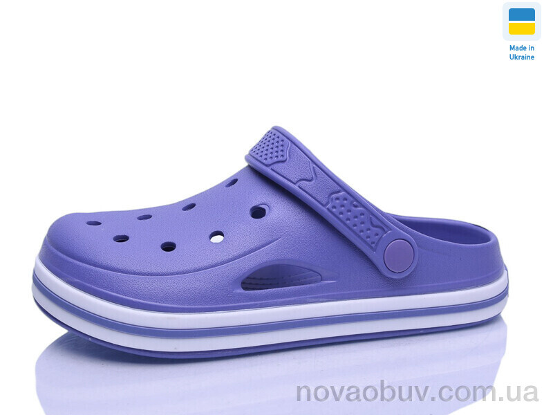 Кроксы Lot Shoes 416 вістерія