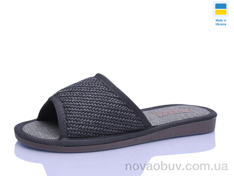 Капці Lot Shoes TS01 графіт
