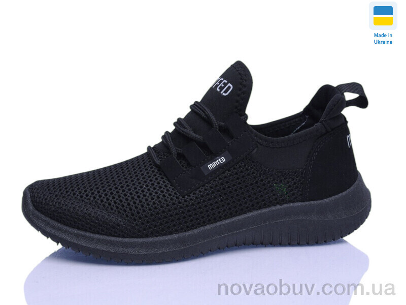 Кроссовки Lot Shoes N5022 чорний