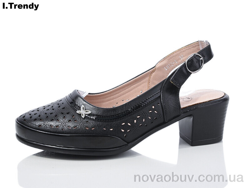 Туфли Trendy LH12-1