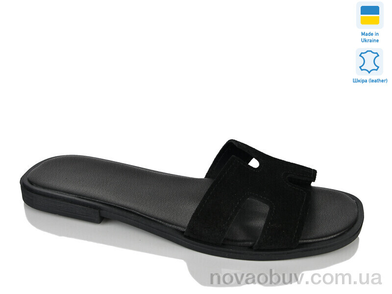 Шльопанці Sali A501 ч.з.