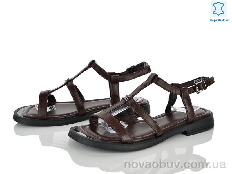 Босоножки Бабочка-Mengfuna-AESD 6905-218