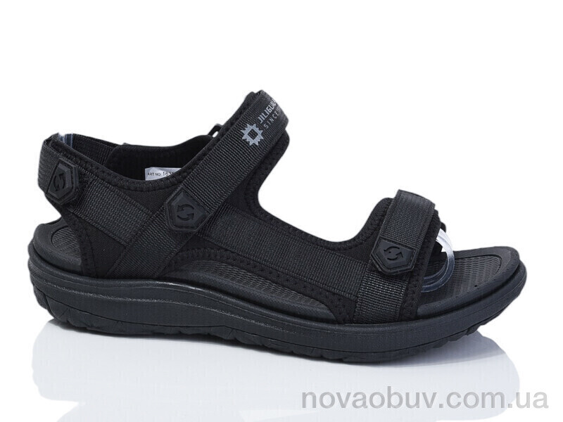 Сандалі Ok Shoes 1638-1 black