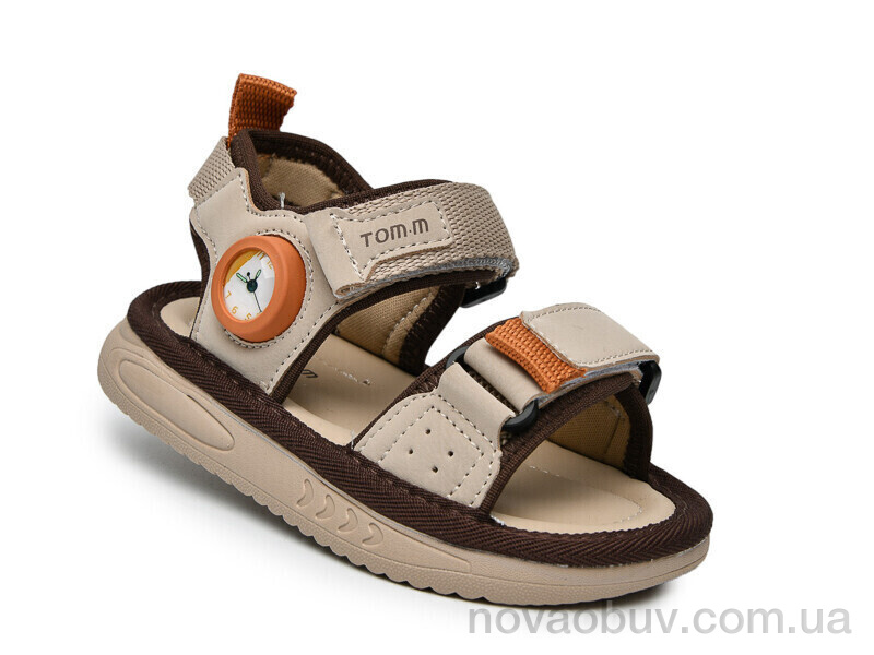 Сандалі Ok Shoes T65072K