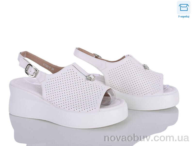 Босоніжки Pryama Vigoda 4417-W723-3