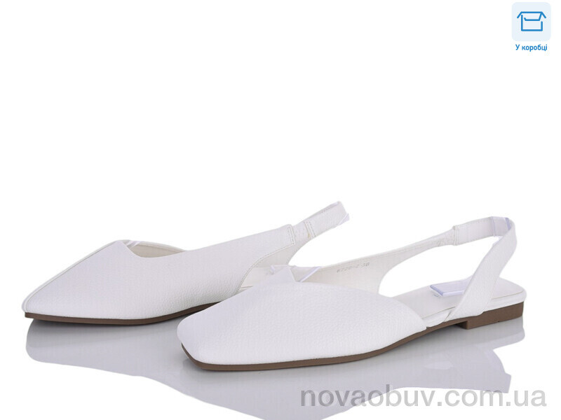 Туфлі Pryama Vigoda 4418-W726-2