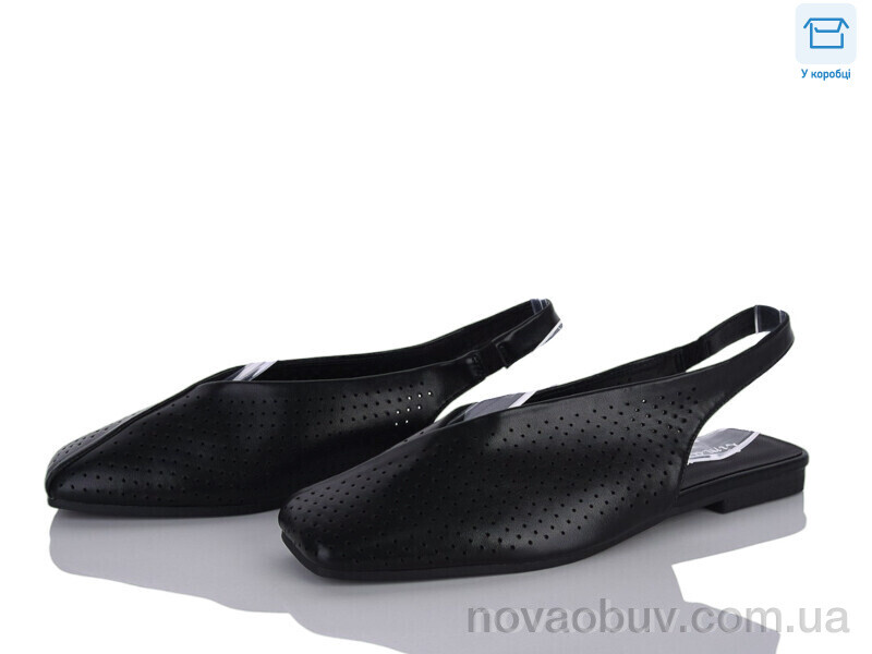Туфлі Pryama Vigoda 4418-W727-1