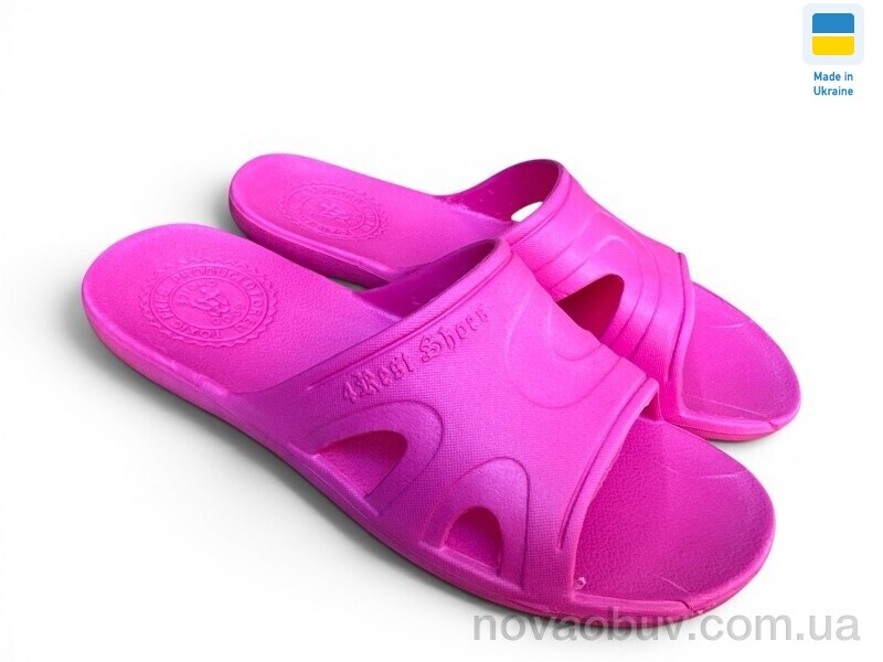 Шльопанці Rai shoes 22(13) рожевий