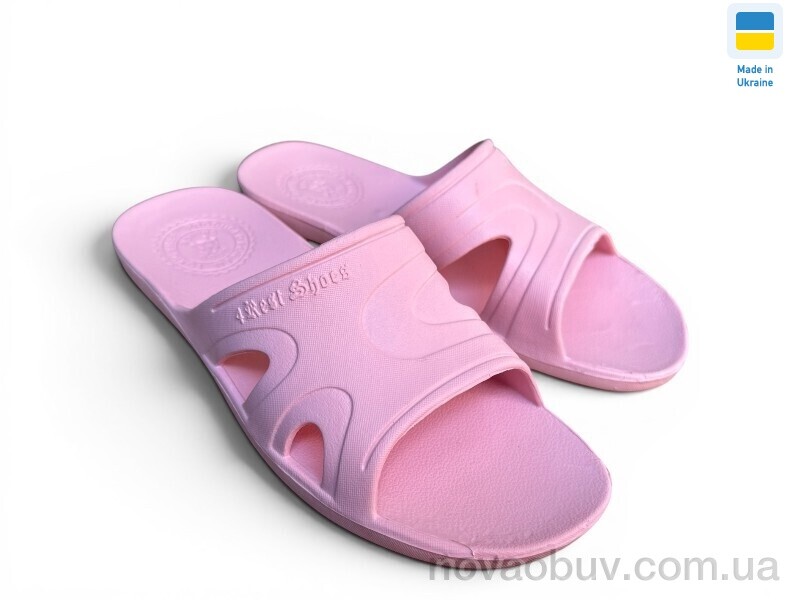 Шльопанці Rai shoes 22(14) пудра