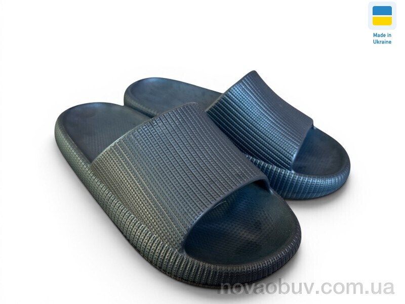 Шльопанці Rai shoes 023 т.синій