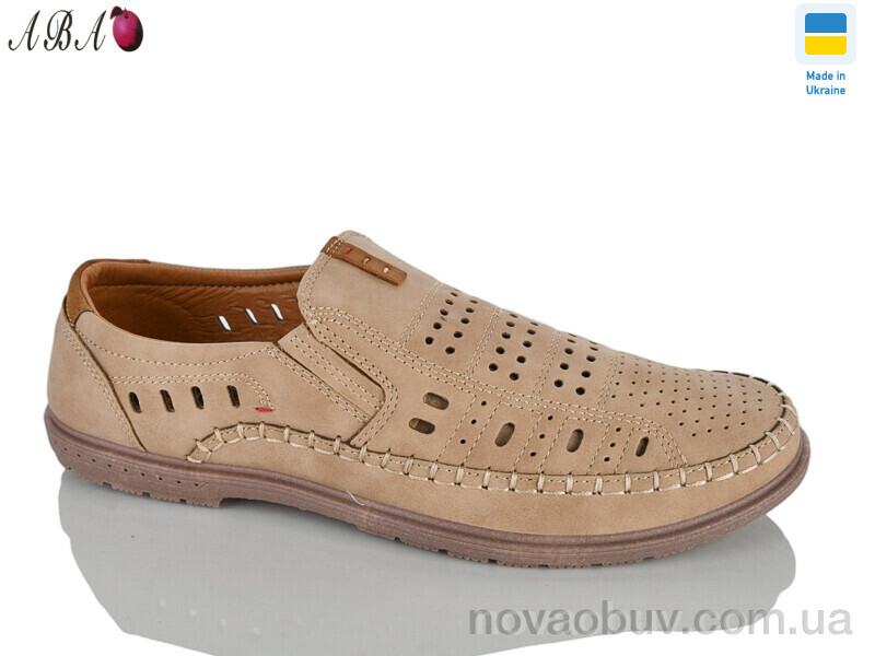 Туфлі Aba 5464-1
