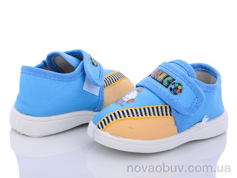 Капці Victoria VA03 blue
