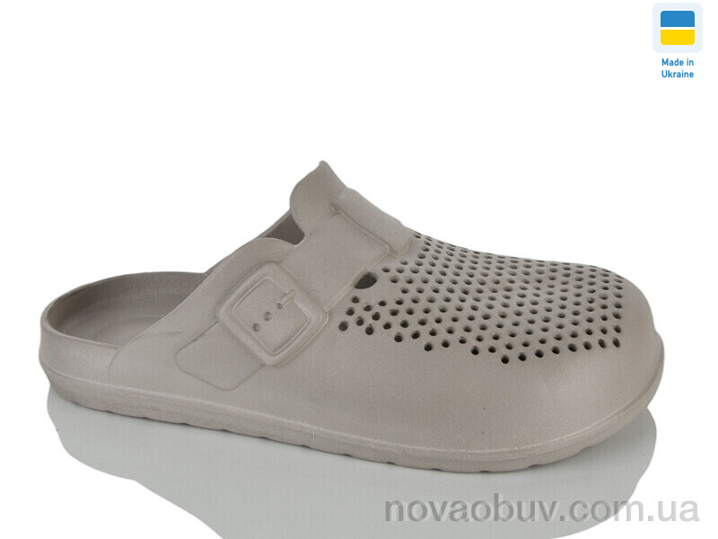 Крокси Lot Shoes 503 св. Сірий