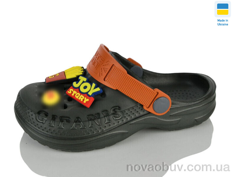 Крокси Lot Shoes 009 хакі