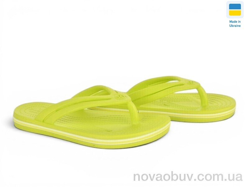 Вьетнамки Rai shoes 257 лайм