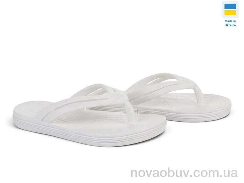Вьетнамки Rai shoes 257 білий