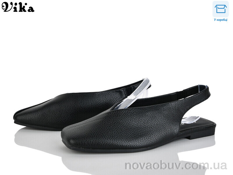 Туфлі VIKA-Limani-LULU W725-1