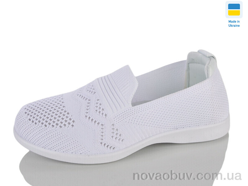 Туфлі Lot Shoes 722 білий