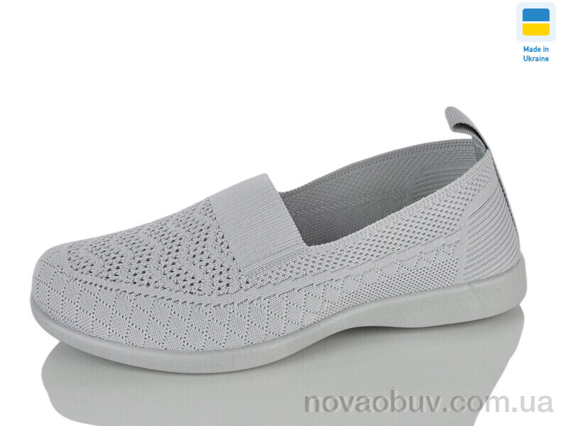 Туфлі Lot Shoes 726 св.сірий