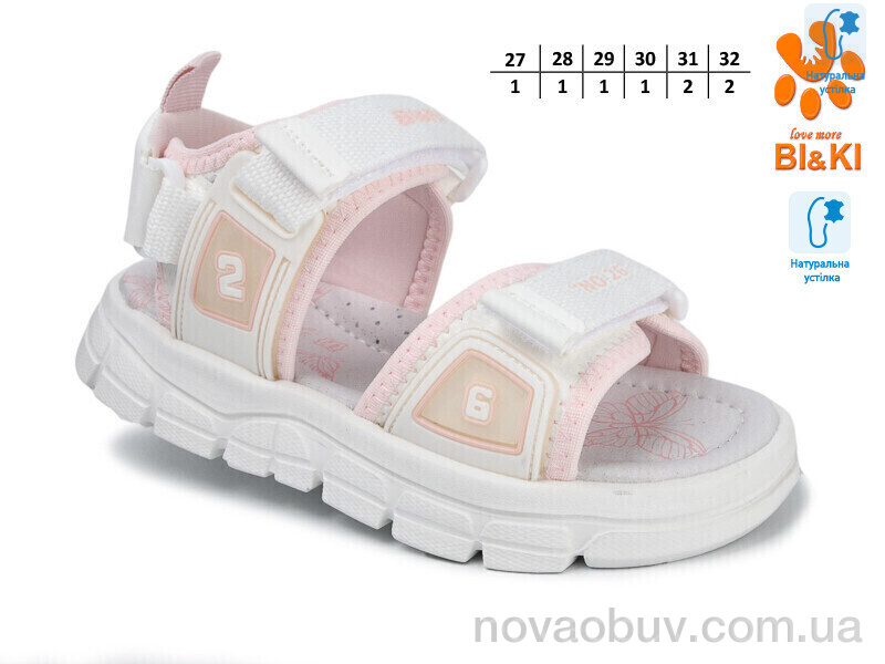 Босоніжки Ok Shoes 11604F