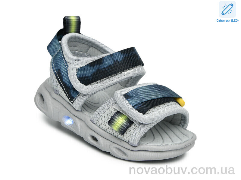 Сандалі Ok Shoes 65039C LED