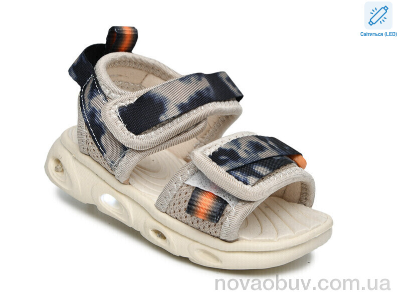 Сандалі Ok Shoes 65039D LED