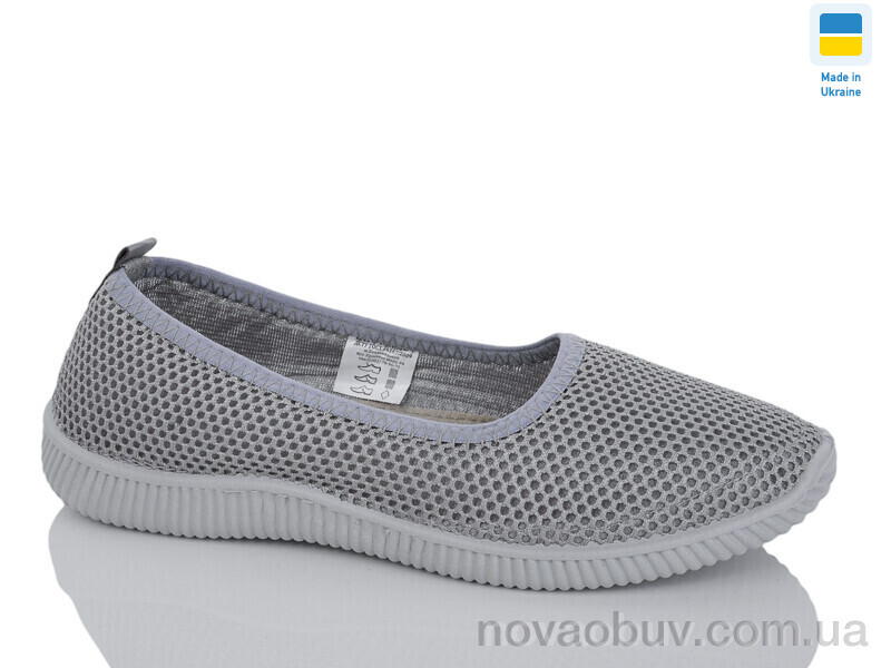 Сліпони Inblue 2340 сірий