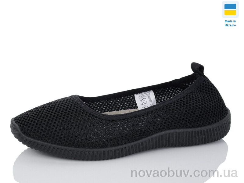 Сліпони Inblue 2340 чорний