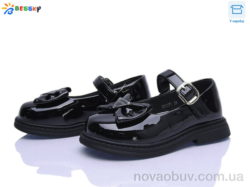 Туфлі Bessky-Kellaifeng BD5271-4B