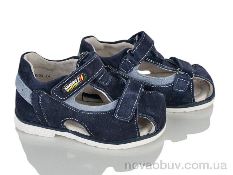 Сандалі SANLIN 1001 blue