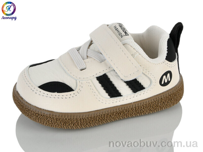 Кросівки Леопард A95 white (16-20)