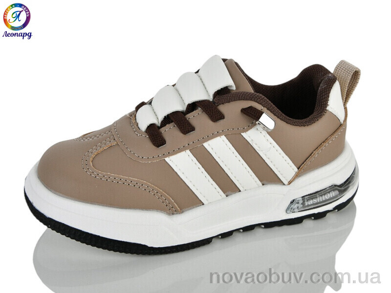 Кросівки Леопард C1-4B brown