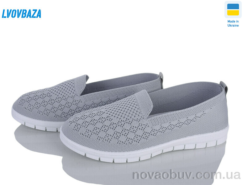 Сліпони Lvovbaza B&R310 св.сірий