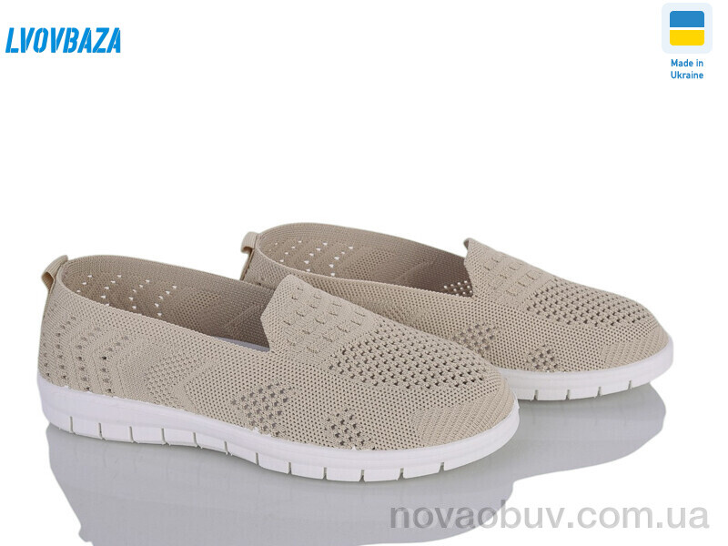 Сліпони Lvovbaza B&R311 беж