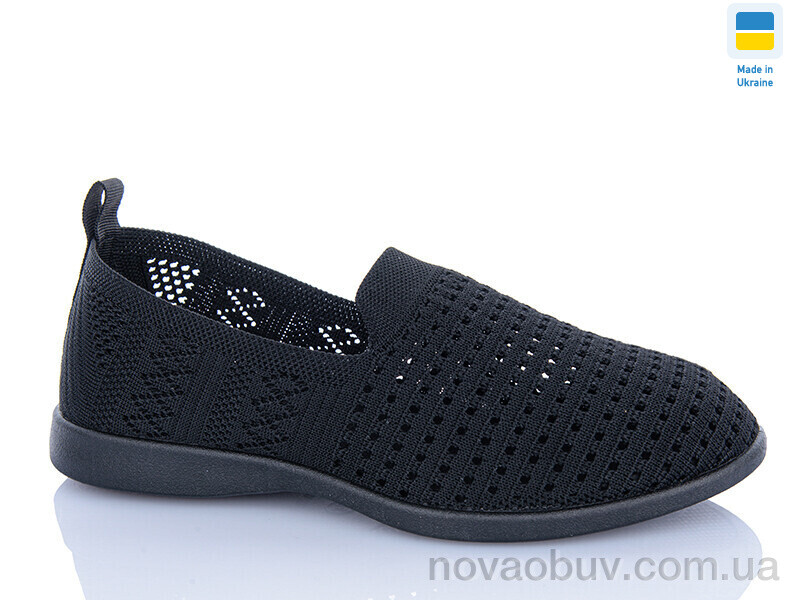 Сліпони DeMur 6727 чорний