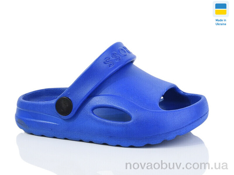 Сандалі Lot Shoes H9 синій