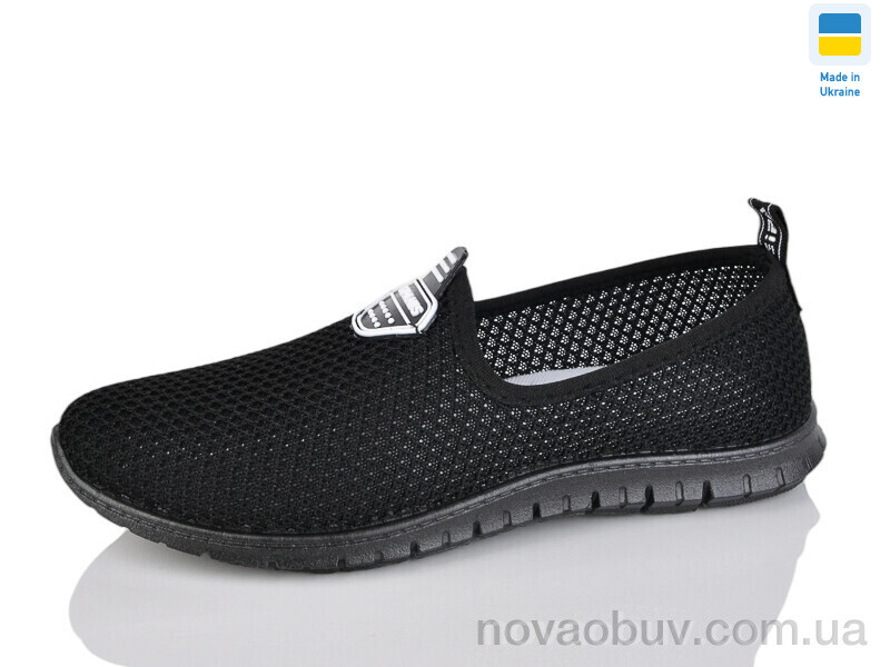 Сліпони Lot Shoes 600 чорний