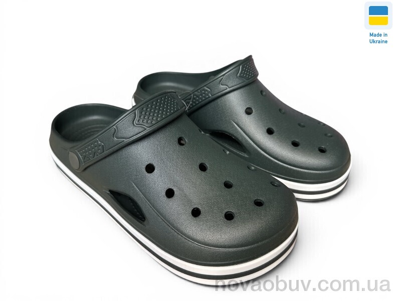 Крокси Rai shoes 416 хакі