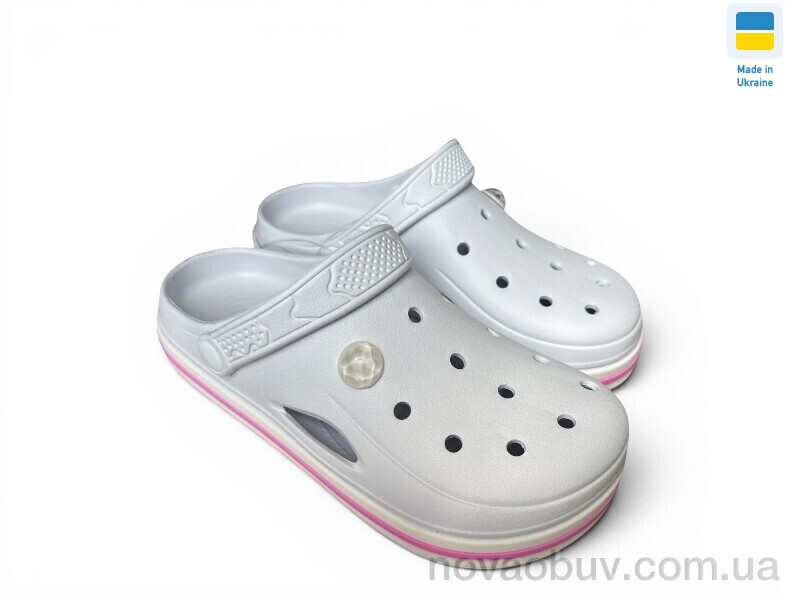Крокси Rai shoes 416 білий