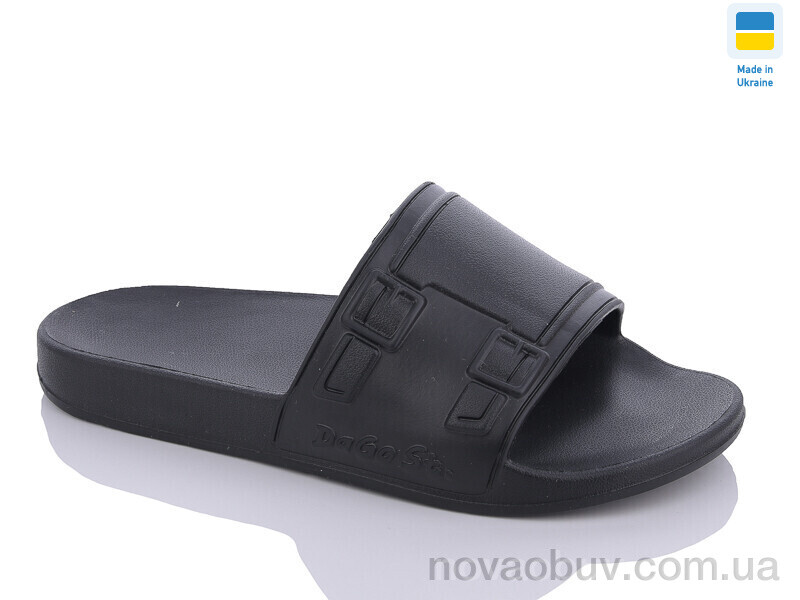 Шльопанці Крок 133 чорний