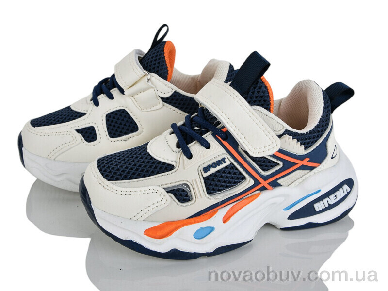 Кросівки Xifa kids XF01-HY546-2M