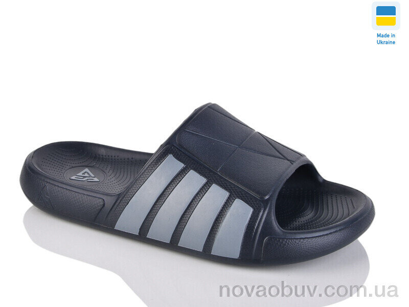 Шльопанці Lot Shoes N750 т. Сірий