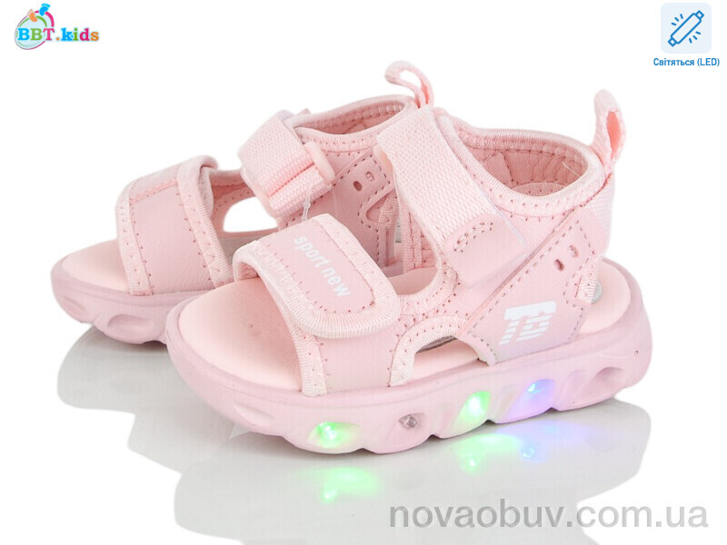 Босоніжки BBT L609-1-7 LED