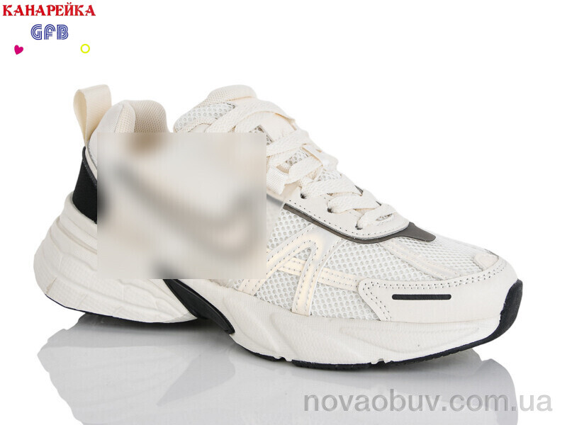 Кросівки GFB-Канарейка Q565-3