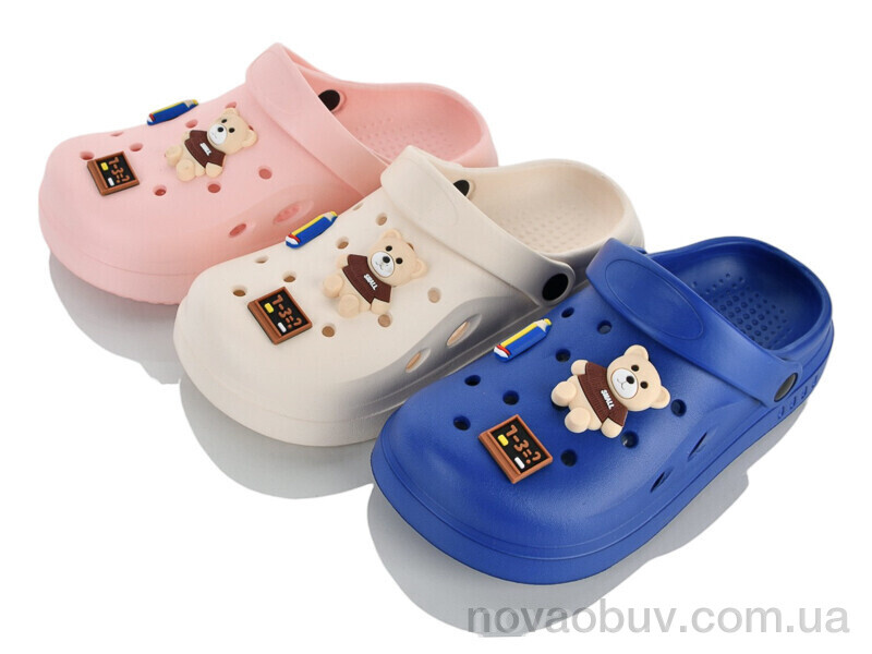 Крокси Lion-Lu 1108-5 mix (12)