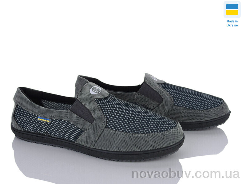 Сліпони Paolla T11 сірий